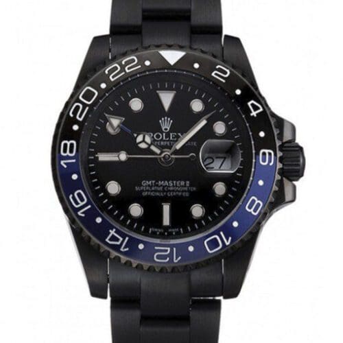 Rolex GMT-Master II 41mm Black Dial PR18239